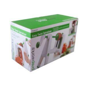 PROGRESSIVE TWIST SPIRALIZER GPC-3669