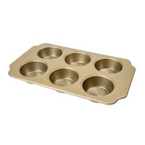 PAN MUFFIN 6 CUP